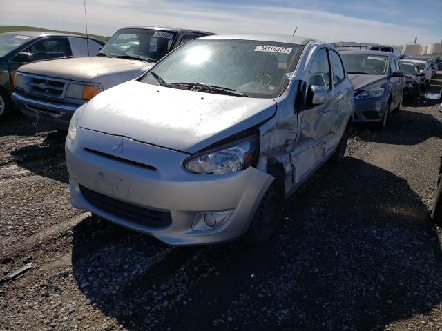 2015 MITSUBISHI MIRAGE DE ML32A3HJ3FH036461