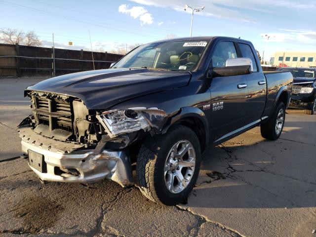 2014 RAM 1500 LARAM 1C6RR7JT3ES375124