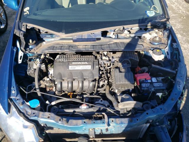 2012 HONDA INSIGHT EX JHMZE2H72CS000031