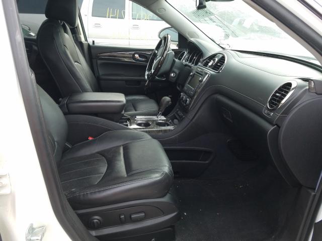 2014 BUICK ENCLAVE 5GAKVCKD6EJ314136