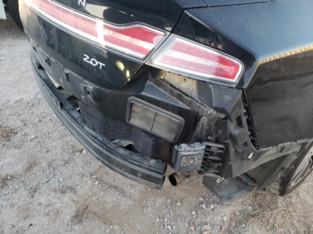 2017 LINCOLN MKZ SELECT 3LN6L5C99HR642359