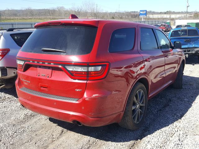 2018 DODGE DURANGO GT 1C4RDHDGXJC281788