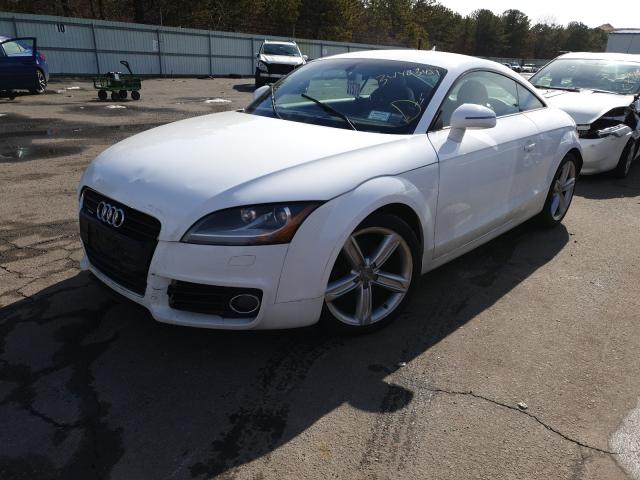 2012 AUDI TT PREMIUM TRUBFAFK6C1008226