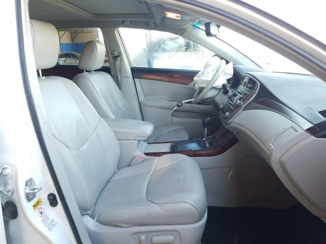 2011 TOYOTA AVALON BAS 4T1BK3DB6BU418022