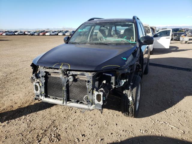 2010 SUBARU FORESTER X JF2SH6BC5AH771229