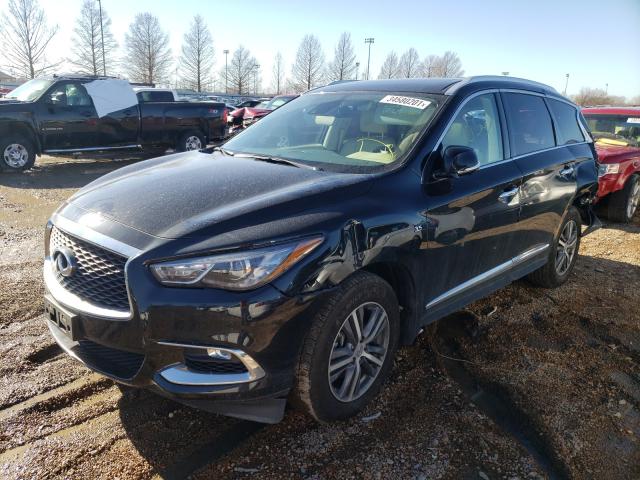 2020 INFINITI QX60 LUXE 5N1DL0MM3LC505650