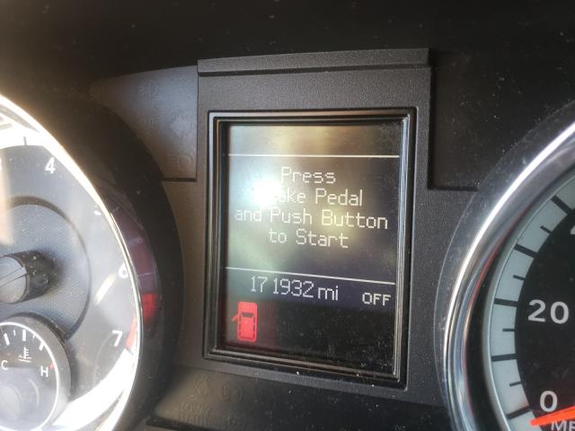2011 DODGE DURANGO CR 1D4SE4GT1BC624119