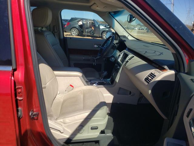 2012 FORD FLEX LIMIT 2FMHK6DT2CBD08385