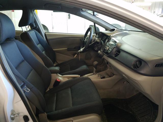 2010 HONDA INSIGHT EX JHMZE2H74AS040284