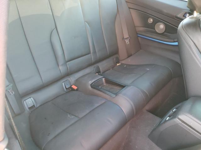 2014 BMW 435 I WBA3R1C58EK191143