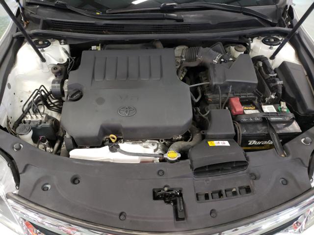 2014 TOYOTA AVALON BAS 4T1BK1EB8EU111474