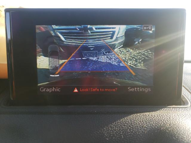 2016 AUDI A3 PREMIUM WAUA7GFF1G1037502