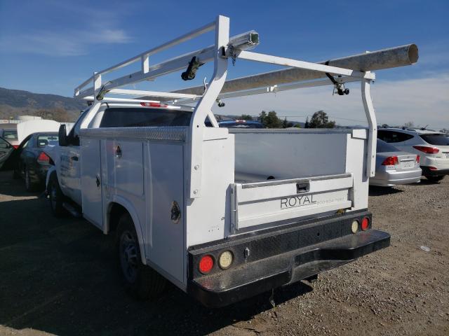 2013 GMC SIERRA K25 - 1GT02ZCG3DZ363594