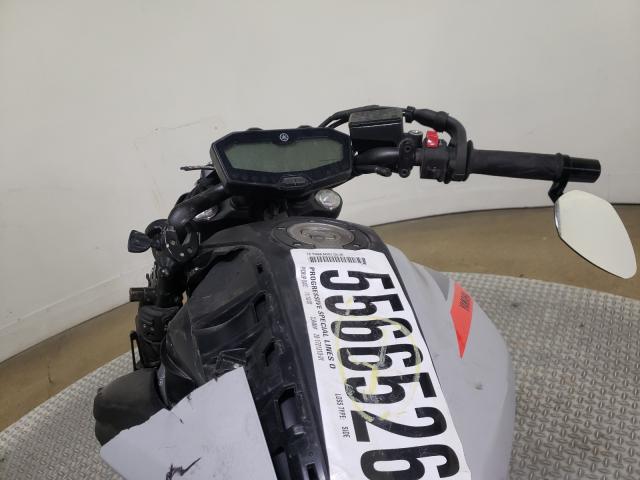 2019 YAMAHA MT07 JYARM27E8KA005027