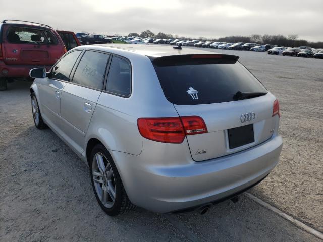 2011 AUDI A3 PREMIUM WAUKJAFMXBA034642