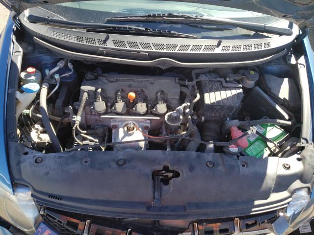 2011 HONDA CIVIC VP 19XFA1F31BE011386
