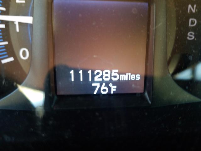 2012 HONDA INSIGHT EX JHMZE2H77CS005872