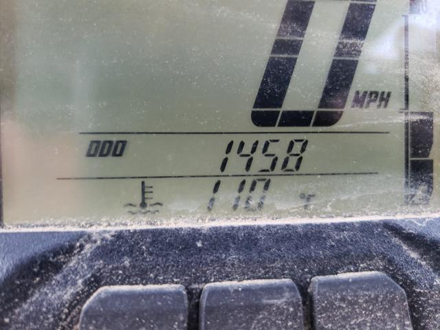 2019 YAMAHA YXF850 5Y4AN24Y5KA101315