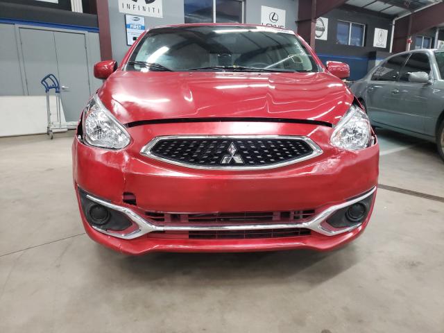 2019 MITSUBISHI MIRAGE ES ML32A3HJ8KH007614