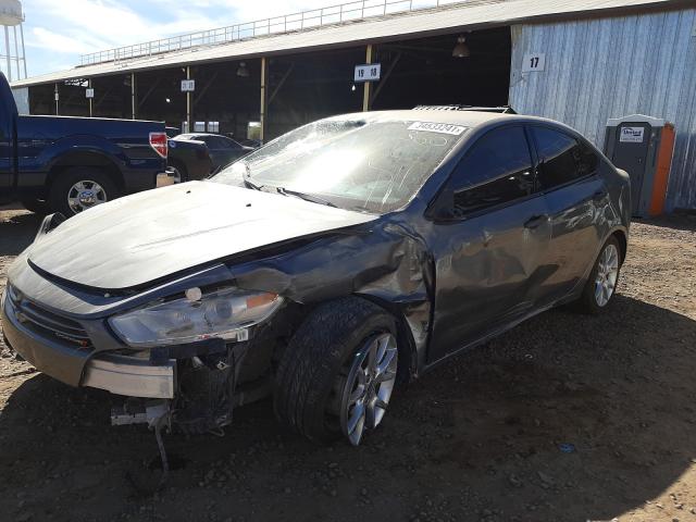 2013 DODGE DART SE 1C3CDFAA7DD323430