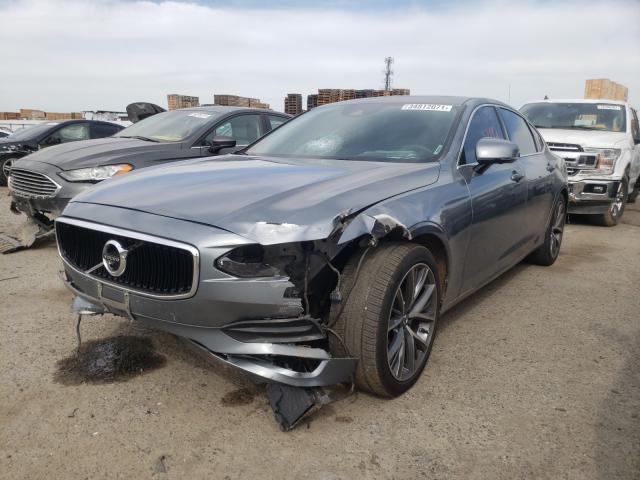 2018 VOLVO S90 T6 MOM LVY992MK1JP024961