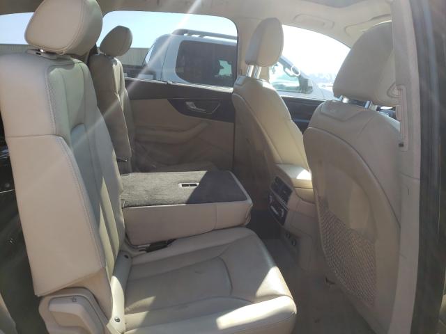 2018 AUDI Q7 PRESTIG WA1VAAF77JD012664