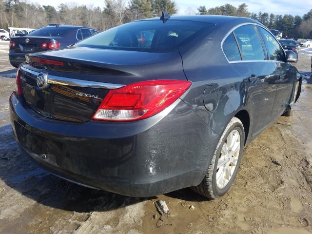 2013 BUICK REGAL 2G4GR5ER0D9218889