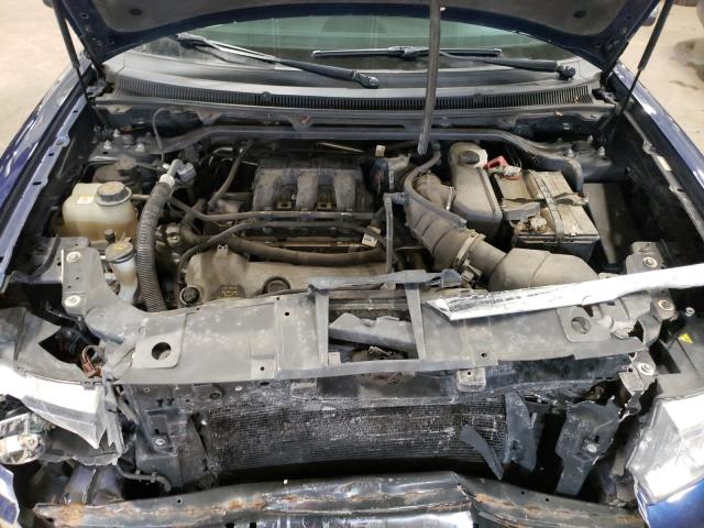 2011 FORD FLEX LIMIT 2FMGK5DC4BBD22132