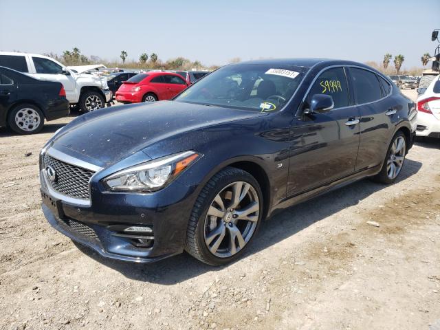 2015 INFINITI Q70 3.7 JN1BY1AP6FM540587