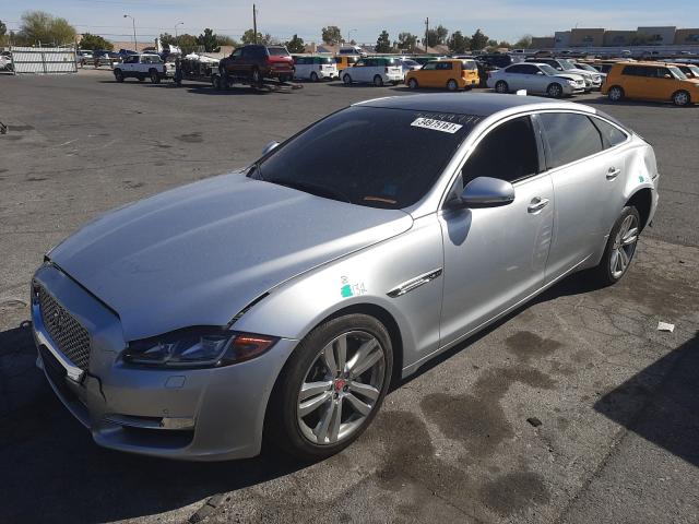 2016 JAGUAR XJL PORTFO SAJWA2G79G8W02351
