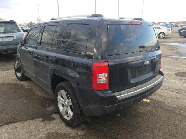 2014 JEEP PATRIOT LI 1C4NJPCB3ED634704