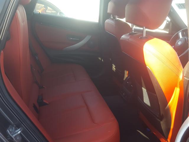 2016 BMW 335 XIGT WBA3X9C57GD870042