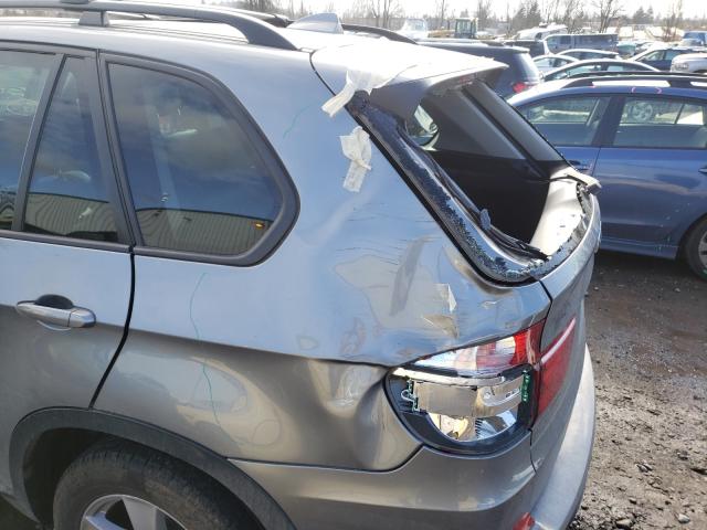 2012 BMW X5 XDRIVE3 - 5UXZW0C54CL671184