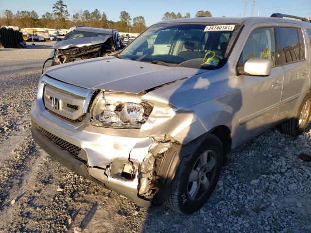 2011 HONDA PILOT EX 5FNYF4H43BB064358