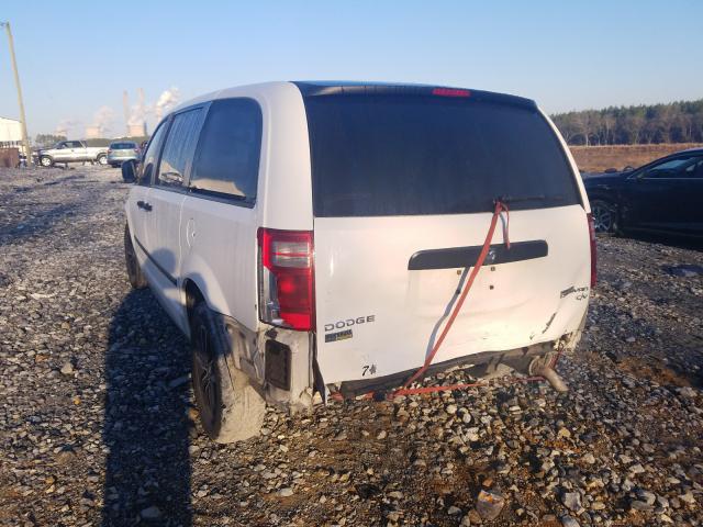 2010 DODGE GRAND CARA 2D4RN1AE1AR463168