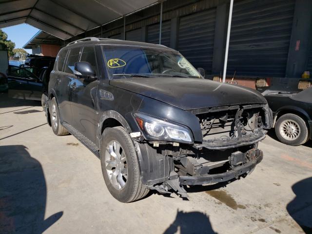 2015 INFINITI QX80 - JN8AZ2NC7F9371626