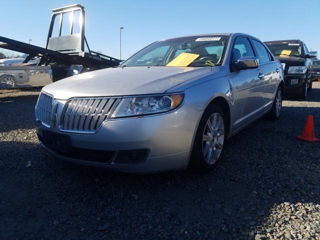 2010 LINCOLN MKZ - 3LNHL2GC7AR600940