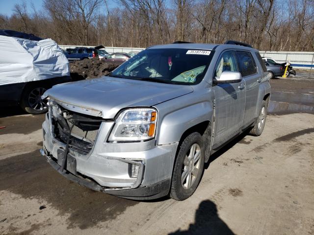 2016 GMC TERRAIN SL 2GKALNEK3G6176940