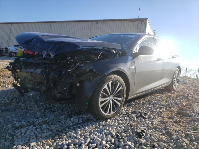 2018 BUICK REGAL ESSE W04GP6SX7J1131505
