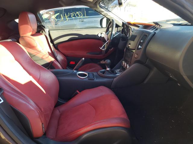 2010 NISSAN 370Z JN1AZ4EH7AM501951