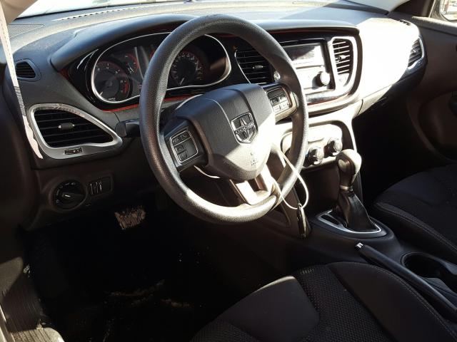2015 DODGE DART SE 1C3CDFBB0FD146178