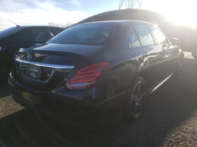 2016 MERCEDES-BENZ C 450 4MAT 55SWF6EB5GU111501