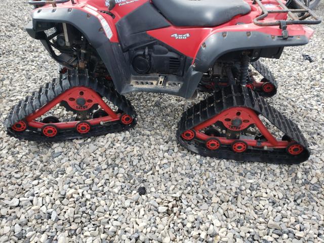 2007 SUZUKI KING QUAD 5SAAP41A977108121