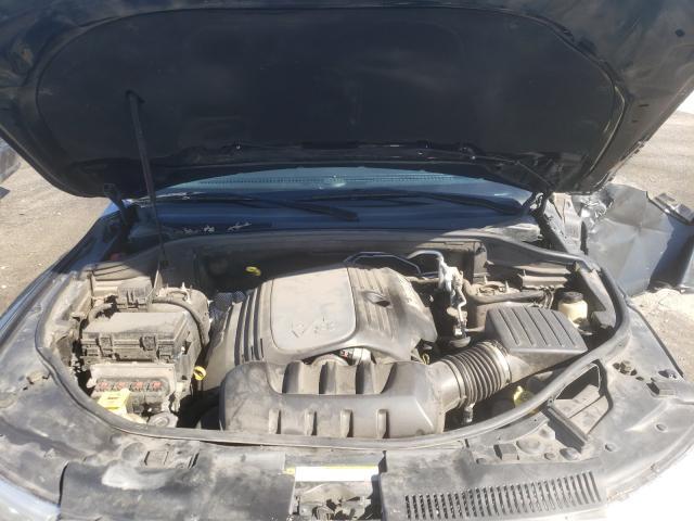 2011 DODGE DURANGO CR 1D4SE4GT1BC624119