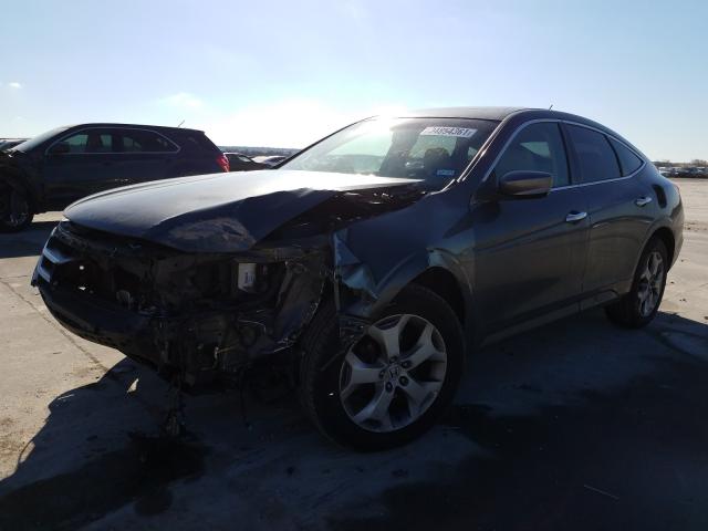 2012 HONDA CROSSTOUR 5J6TF1H54CL000534