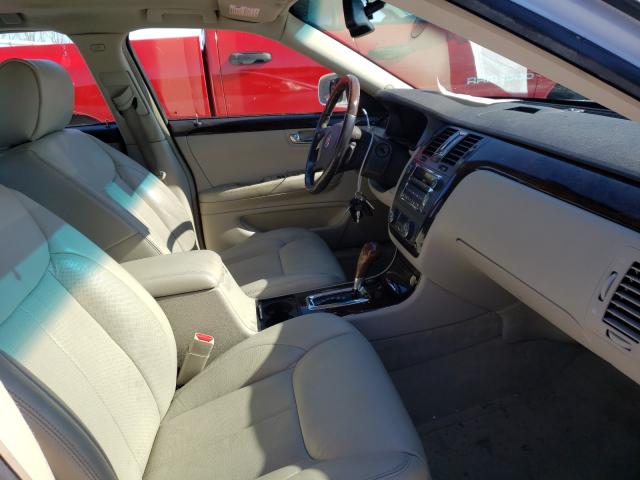 2011 CADILLAC DTS LUXURY 1G6KD5E63BU125077