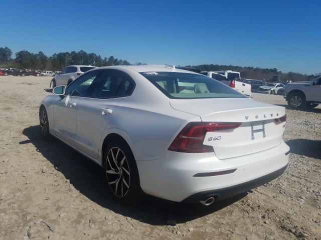 2020 VOLVO S60 T5 MOM 7JR102FK6LG073220