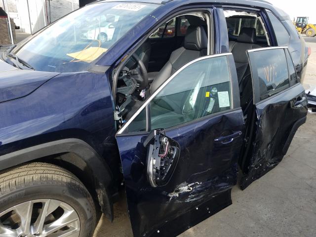 2021 TOYOTA RAV4 XLE P - 2T3C1RFV1MC091879