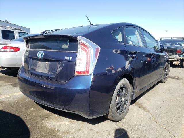 2012 TOYOTA PRIUS - JTDKN3DU3C1540207
