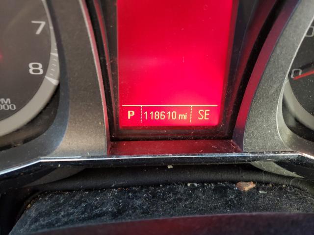 2013 GMC TERRAIN 2GKALMEK5D6245553